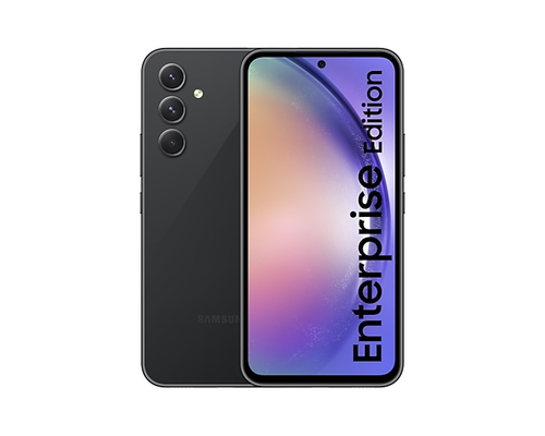 Samsung Galaxy A54 5G Enterprise Edition 16,3 cm (6.4") Гибридный слот для двух SIM-карт USB Type-C 8 GB 128 GB 5000 mAh Графит