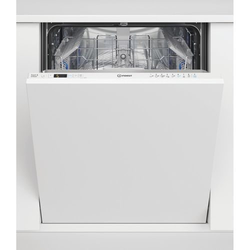 Indesit D2I HD524 A посудомоечная машина Полностью встраиваемый 14 мест