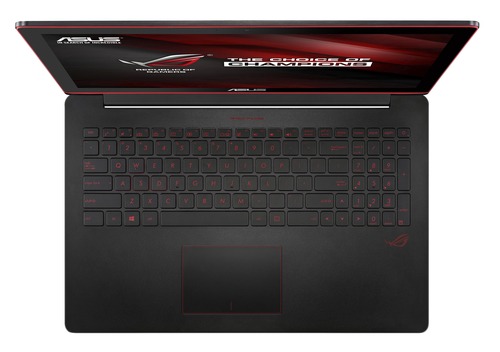 ASUS ROG G501VW-FI135T laptop Intel® Core™ i7 i7-6700HQ – image 5
