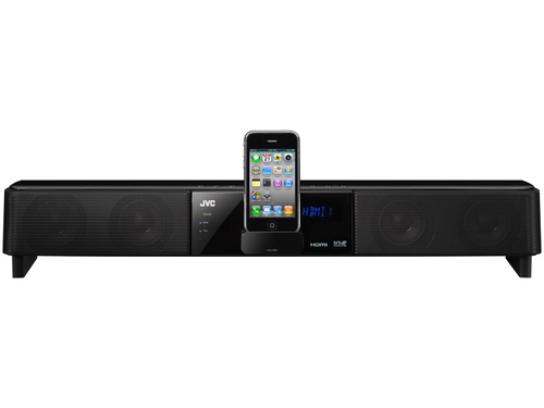 JVC TH-LB3 60 W Black