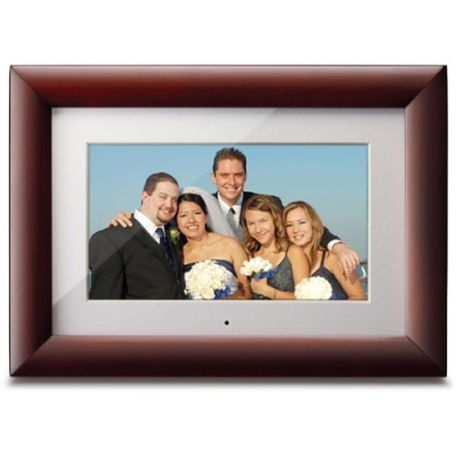 Viewsonic VFM1024W-11 digital photo frame Wood