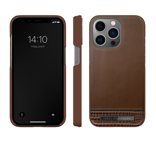 iDeal of Sweden Atelier Case iPhone 13P Wld Cdar Snk – image 2