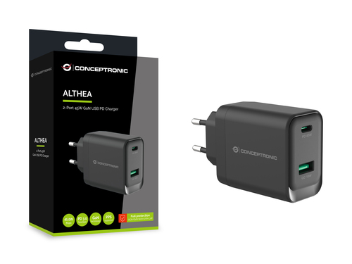 Conceptronic ALTHEA20B45 2-Port – image 5