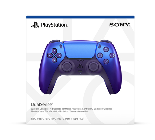 Sony Interactive Entertainment 1000044475 Gaming Controller Indigo Bluetooth/USB Gamepad Analogue / Digital PlayStation 5, iOS – image 9