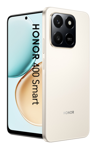Honor 400 Smart Qualcomm Snapdragon 685 6GB RAM 128GB Rom MagicOS 4G Smartphone - Desert Gold - image 2