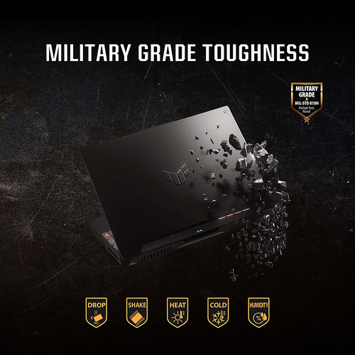 ASUS TUF Gaming A15 FA507UV-LP084W AMD Ryzen™ 7 8845HS Laptop – image 5