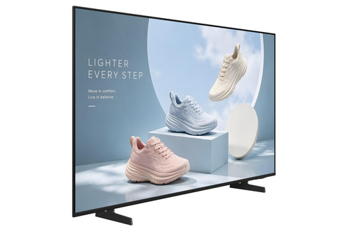 Business TV BE75HX-H Serie 75i edge LED, afbeelding 3