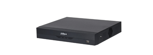 Dahua Technology XVR5108HS-4KL-I3 digital video recorder (DVR) Black