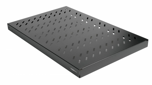 Equip legplanken variabel 19" voor Serverschränke,1U 100cm zwart, afbeelding 3