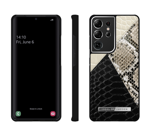 iDeal of Sweden Atelier Case Galaxy S21 Ultra Night Sky Snake – image 2