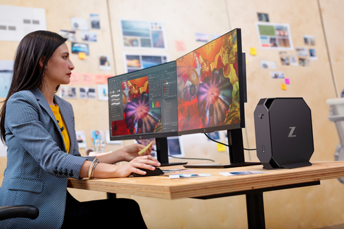 HP Staţie grafică Z2 Mini G4 – image 9