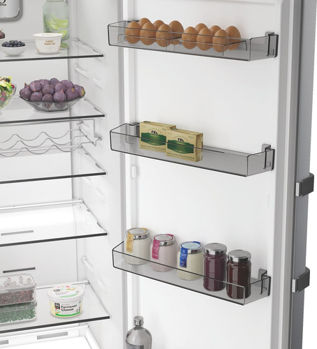 Whirlpool WHMLF 6442 XP4 Koelkast zonder vriesvak Zilver, afbeelding 8