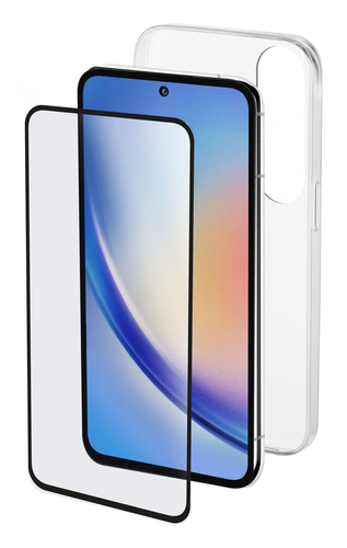 Cellularline 8018080477225 чехол для мобильного телефона 16,8 cm (6.6") Крышка Прозрачный