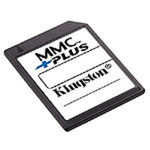 Kingston Technology 256MB MMCplus