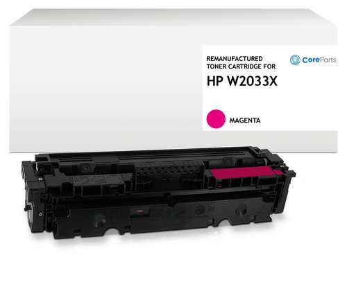 CoreParts QI-W2033X toner cartridge