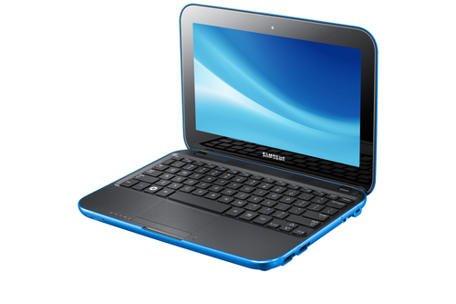 Samsung N NS310-A01 Intel Atom® N550 Netbook – image 2