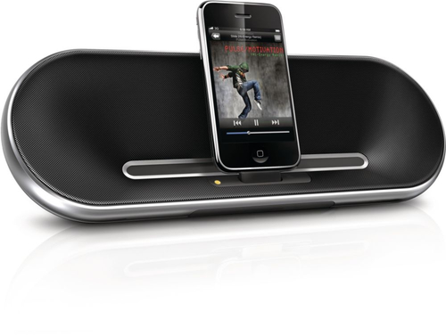 Philips DS7550/78 docking speaker 2.0 channels