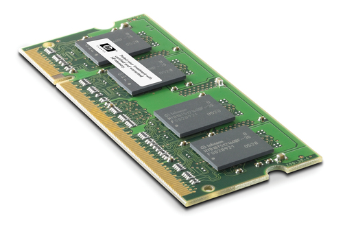 HP 2GB PC2-6400 (DDR2 800MHz) SO-DIMM – image 2