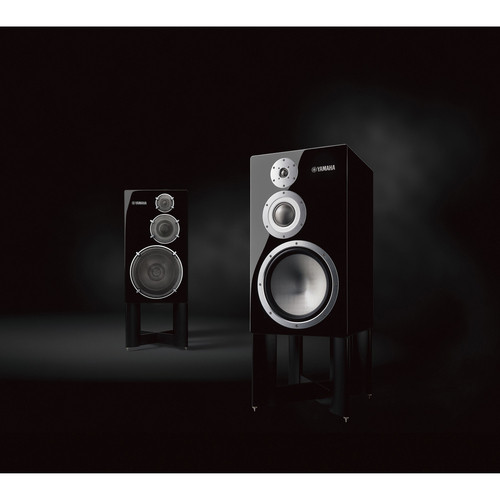 Yamaha NS5000-BLPNL loudspeaker 3-way Black Wired – image 4