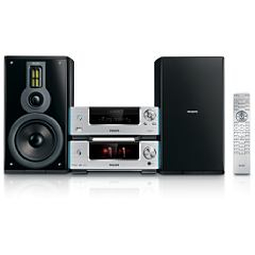 Philips Heritage Audio DVD component Hi-Fi system MCD909/12