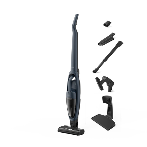 AEG AS52CB18DB 5000 CLEAN Steelstofzuiger zonder zak Blauw