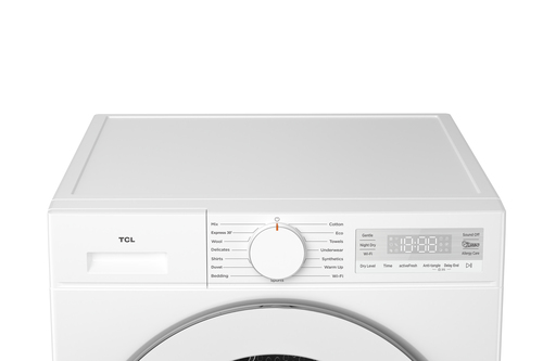 TCL F4 DF0940WC1NE tumble dryer Freestanding Front-load – image 3