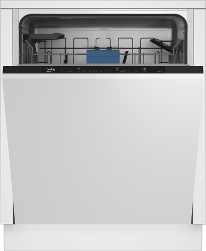 Beko BDIN16O30 dishwasher Fully built-in 14 place settings