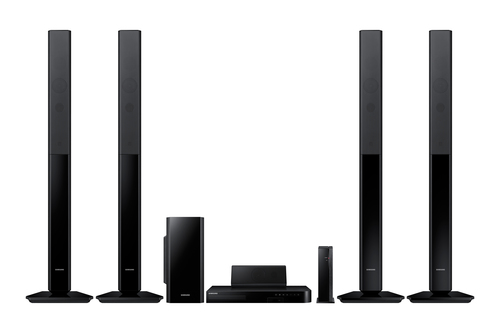 Samsung HT-H5550W home cinema system 5.1 channels