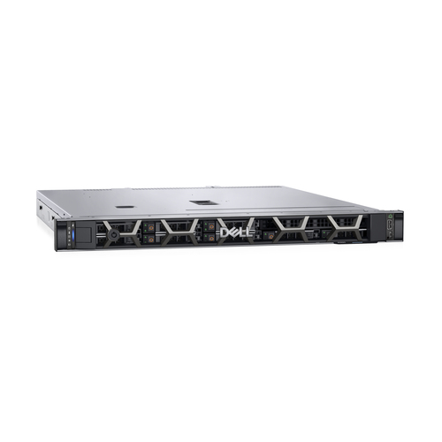 DELL PowerEdge R350 server, Xeon E-2336, 16 GB RAM, 960 GB