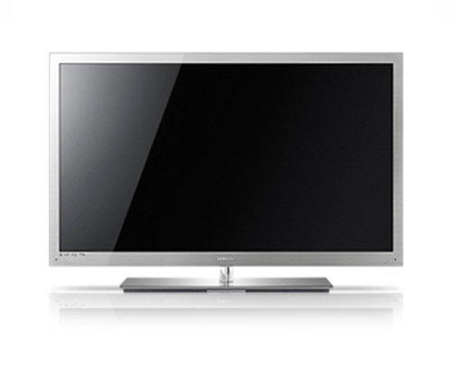 Samsung UE55C9000 139.7 cm (55") Full HD Silver