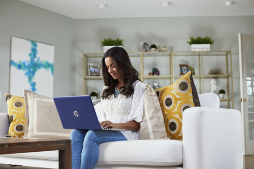 HP Pavilion 15-cc598na Intel® Core™ i3 i3-7100U Laptop – image 7