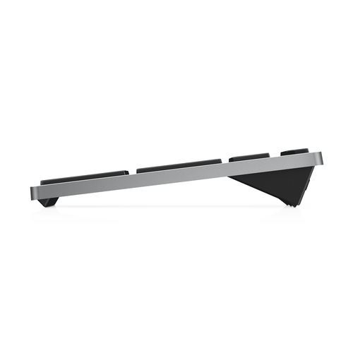 Dell KM717 keyboard Mouse included Office RF Wireless + Bluetooth QWERTY UK English Black, Grey – image 4