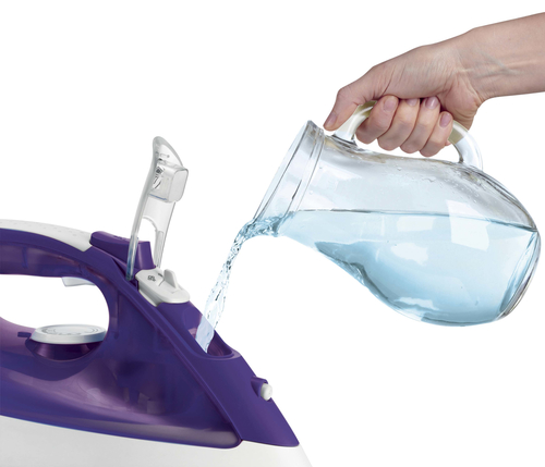 Tefal Access Easy FV1526 iron Dry & Steam iron – image 3