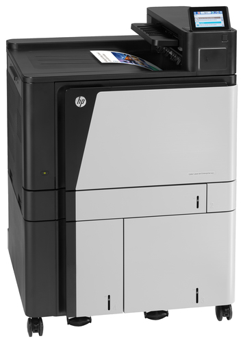 HP Color LaserJet Enterprise M855x+ NFC/Wireless Direct Printer – image 6