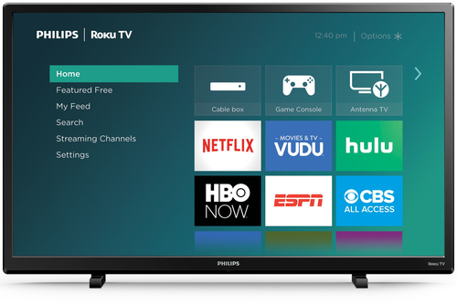 Philips 32PFL4764/F7 TV