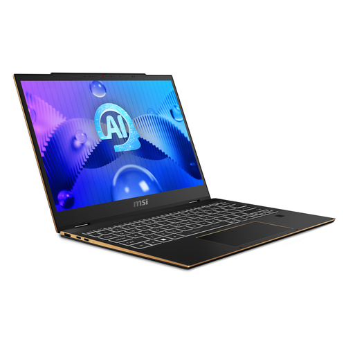 Msi Summit E13 AI Evo A1MTG-002UK 13.3" Laptop - Intel® Core™ Ultra 7, 1TB SSD, 32 GB RAM - Black - image 3