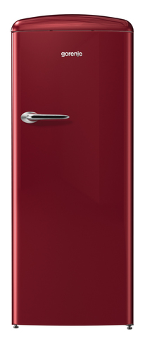 Gorenje ORB153R combi-fridge Freestanding