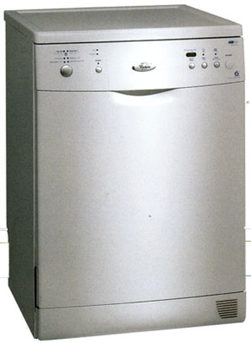 Whirlpool ADP6830 dishwasher Freestanding 12 place settings