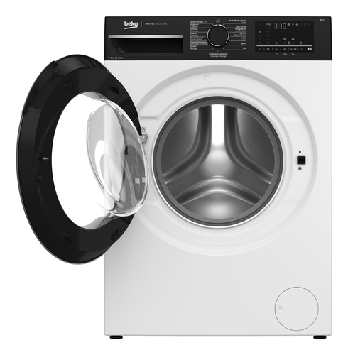 Beko b100 WM350 washing machine Front-load – image 3