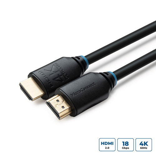 Microconnect MC-HDM19190.5V2.0 - HDMI 2.0 kabel