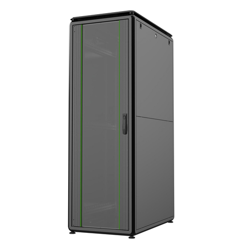 Lanview RDL36U61BL rack cabinet 36U Freestanding rack Black