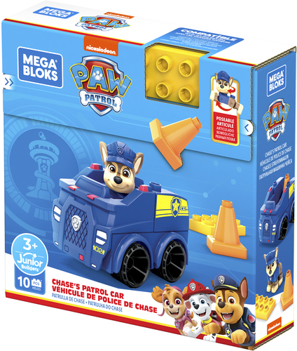 MEGA BLOKS HDJ33 игрушечный транспорт/игрушечный трек