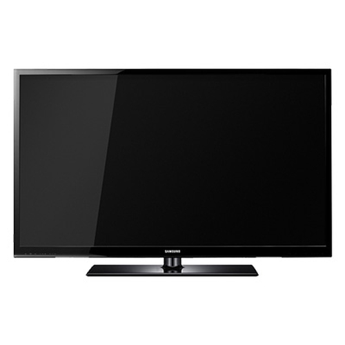 Samsung PN51D450A2D 129.5 cm (51") HD Black