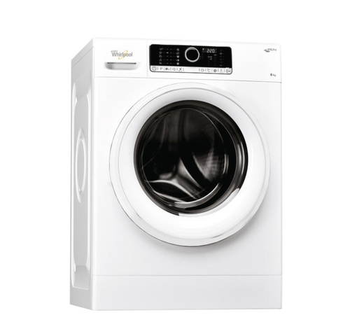 Whirlpool FSCR 80415 стиральная машина Фронтальная загрузка 8 kg 1400 RPM Белый