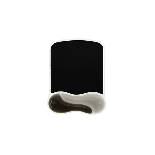 Kensington Reposamuñecas gel Duo ratón Duo gris claro/oscuro