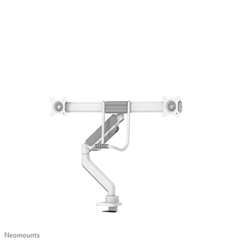 Neomounts DS75-450WH2 mounting kit - full-motion - for 2 LCD displays - white – Foto 4 von 11