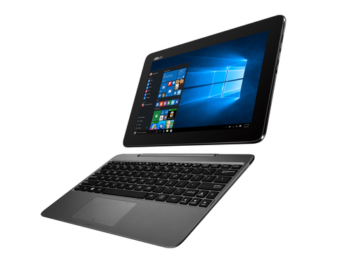 ASUS Transformer Book T100HA-FU040T laptop Intel Atom® x5-Z8500 Hybrid (2-in-1) – image 8