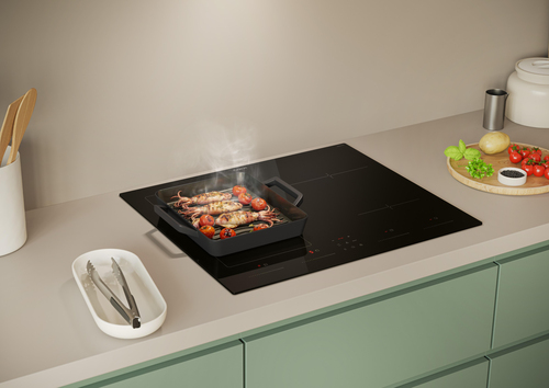 Candy 33803686 hob Black Built-in – image 8
