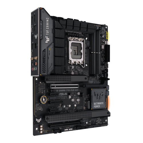 Asus Tuf Gaming Z790-Plus Wifi Intel DDR5 PCIe 5.0 Atx Motherboard - Lga 1700 - image 2