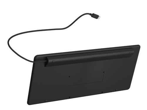 ZAGG ZG12KB-BB0 mobile device keyboard US English Lightning Black – image 4